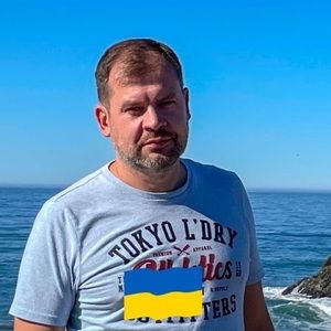 Meet your Posher, Volodymyr